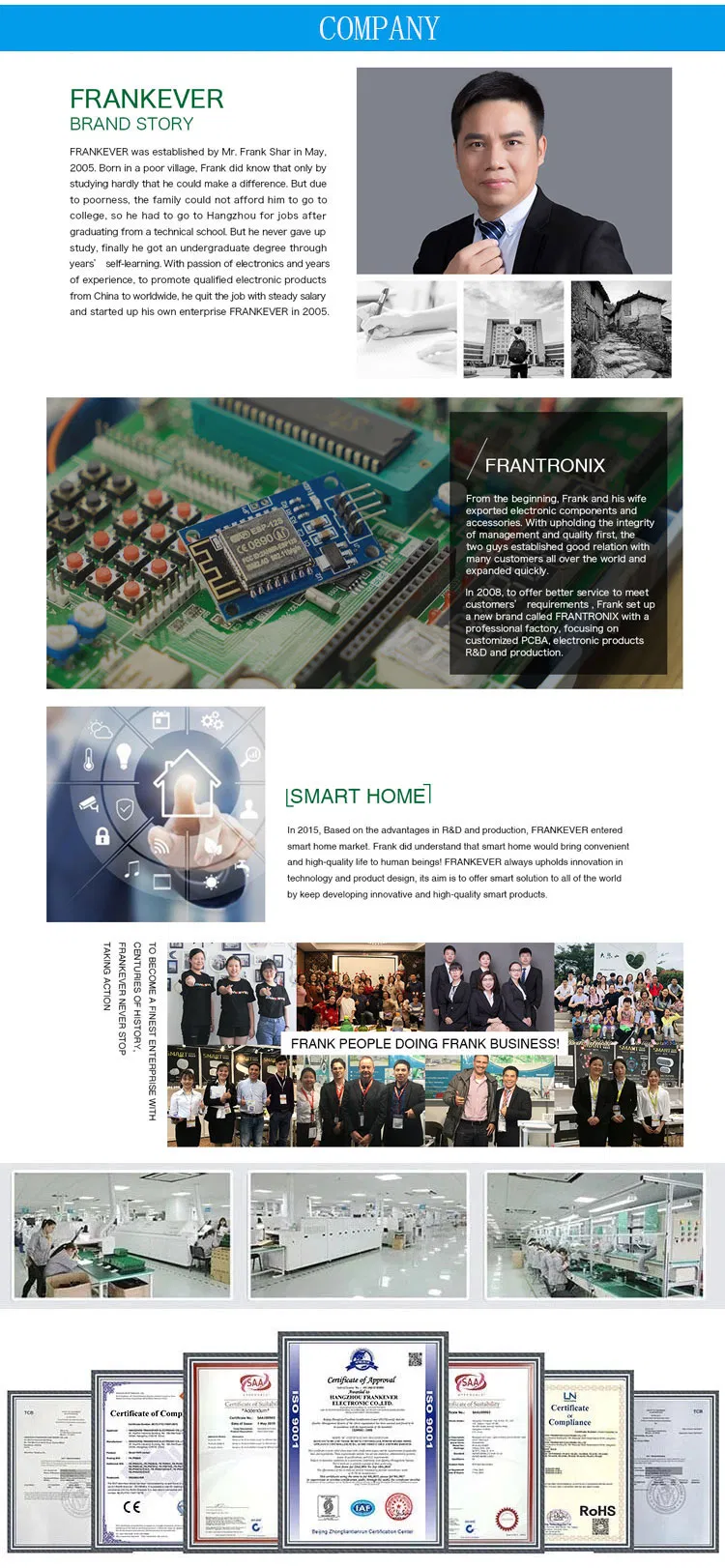 Technical Specifications