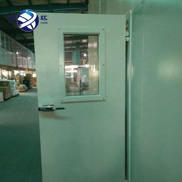 Jinghuan High Quality Acoustic Doors Soundproof Wood Doors for Laboratory