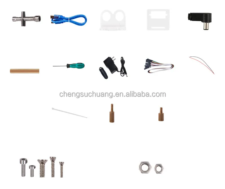 Smart Chassis Car Kit Assembly