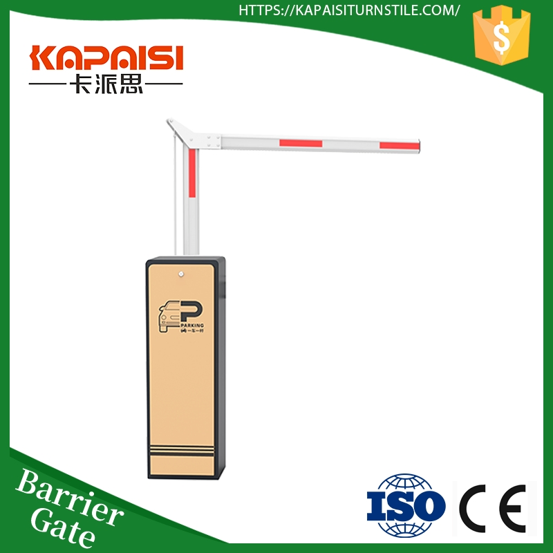 Intelligent Charge Management Parking Lot Recognition Security Barrier Gate