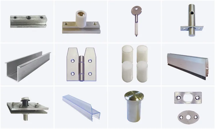 Folding Door Mechanism