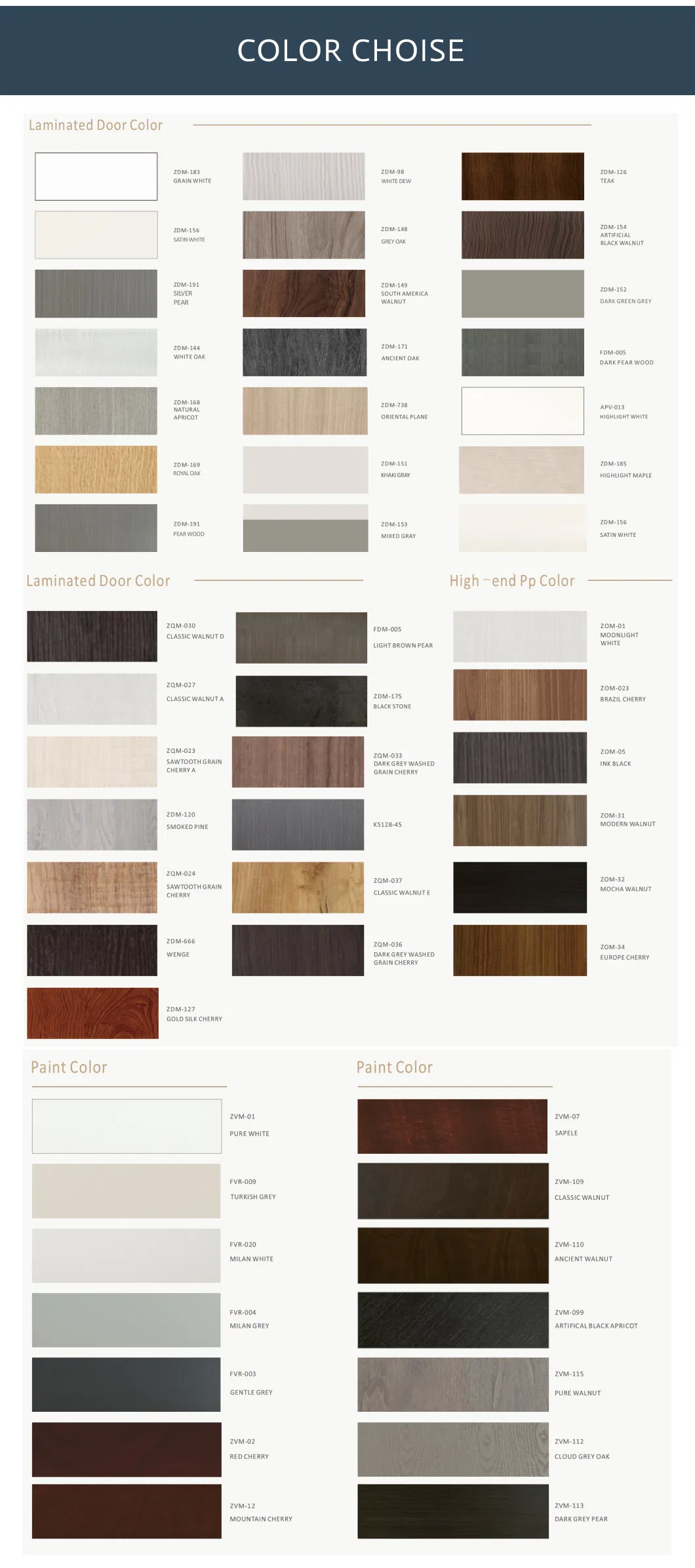 Sliding Door Structure