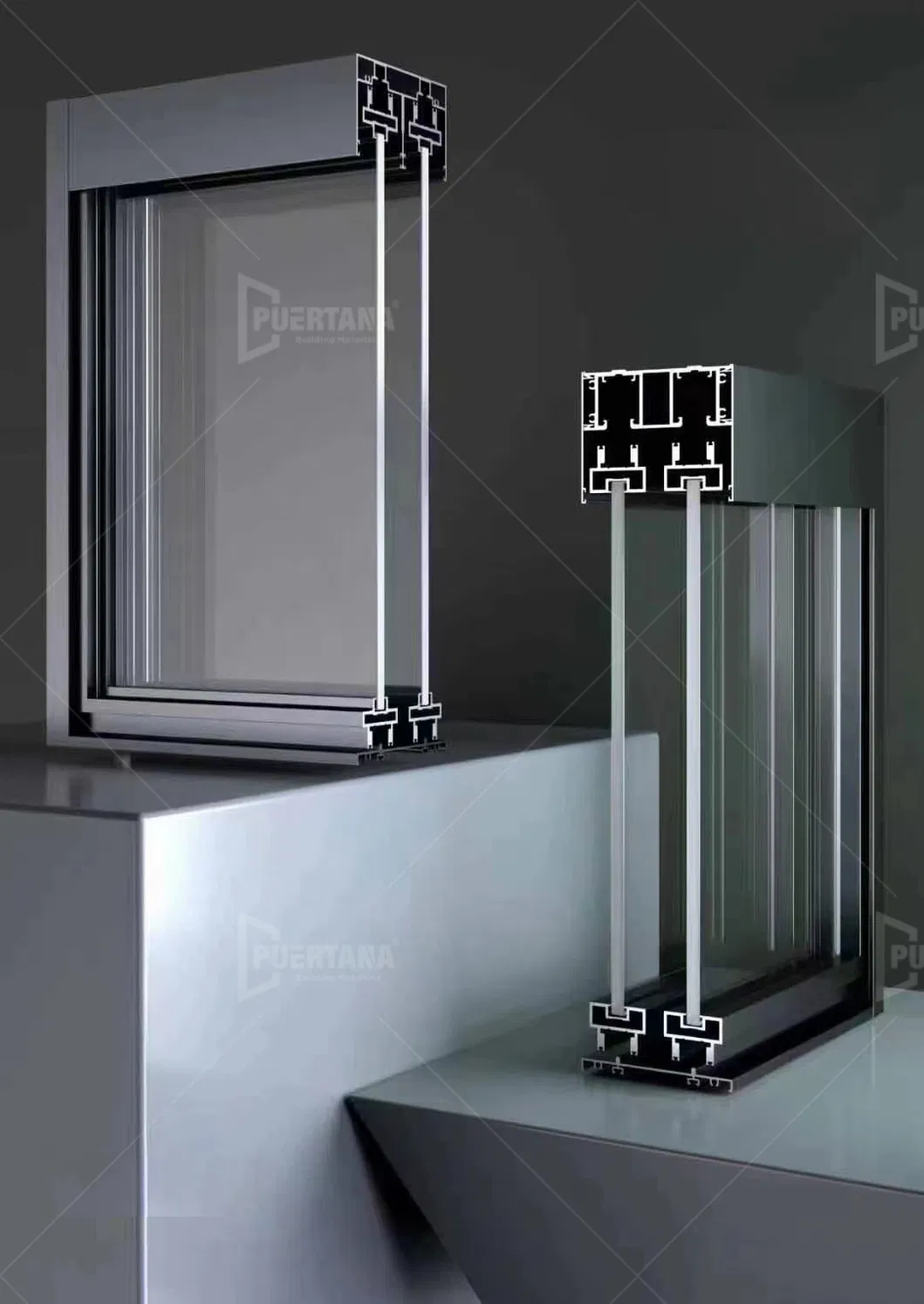 Home Office Sliding Doors