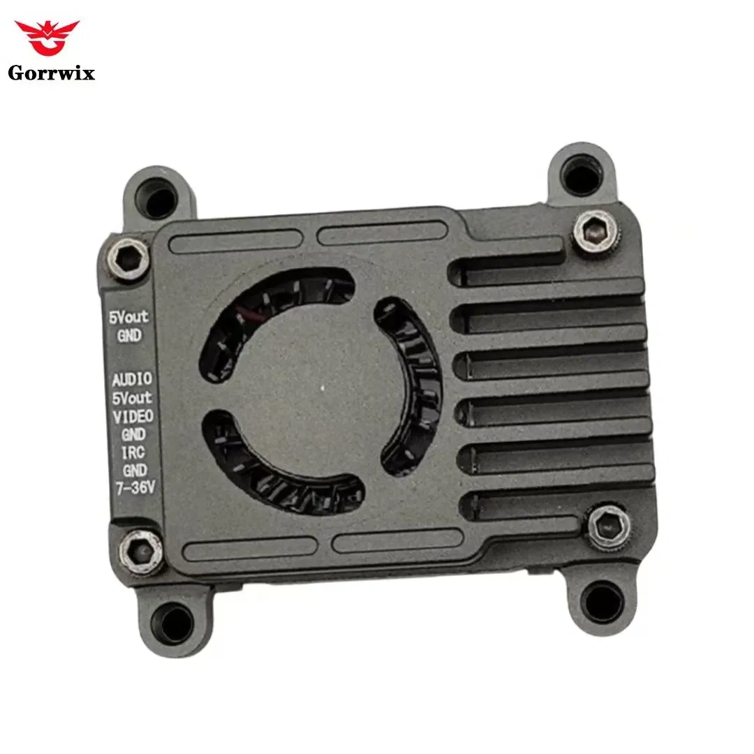 Uav Spare Parts Kit 5.8g Vtx Smart Audio Drone Components Fan-Assisted Heating