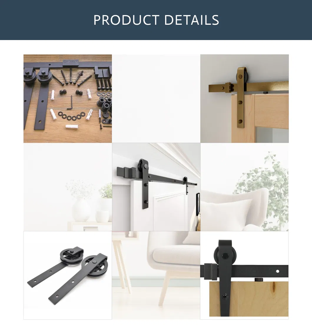 Internal Sliding Door Details