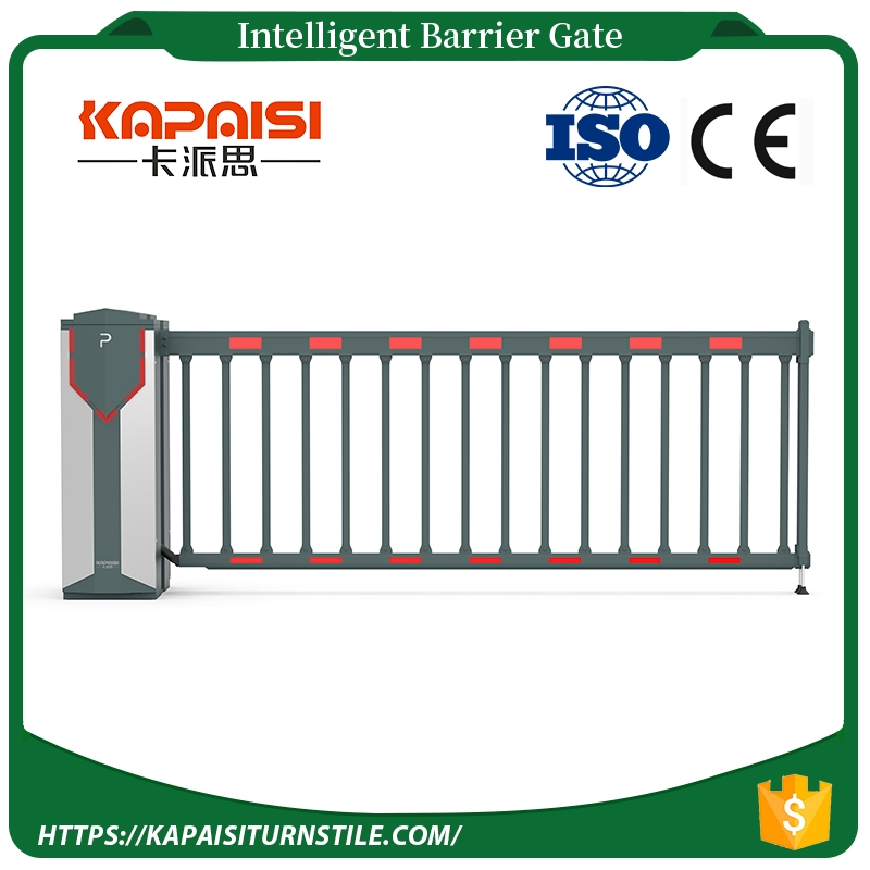 Automated Security Parking Lot Traffic Boom Barrier Gate