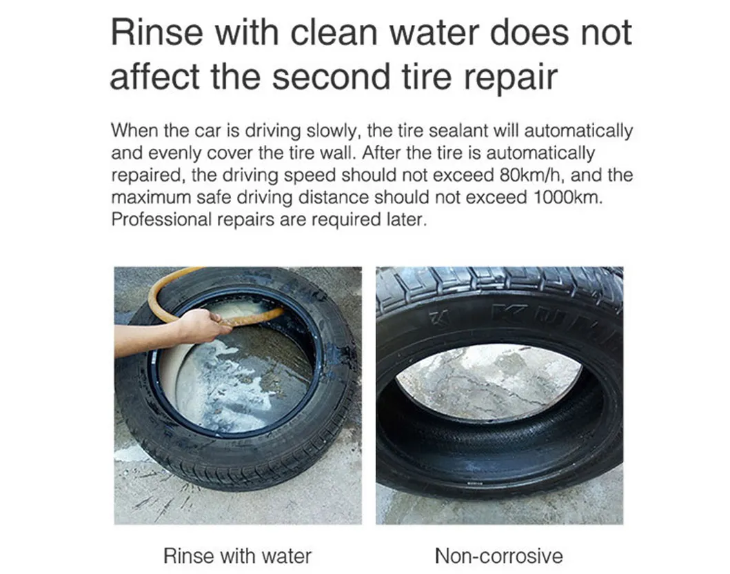 Flat Tire Repair Kit Detail 8