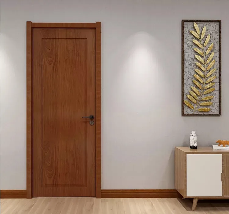 Security Door Structure