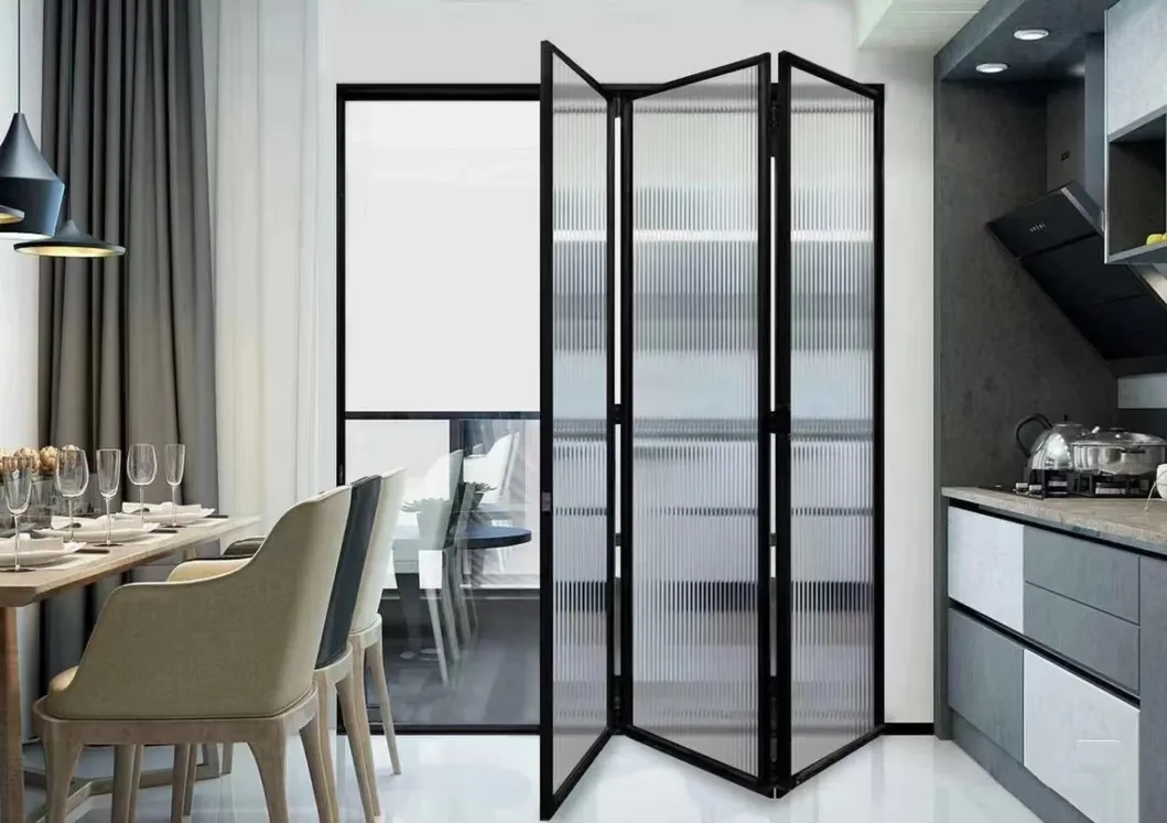 Aluminum Alloy Bidfold Doors