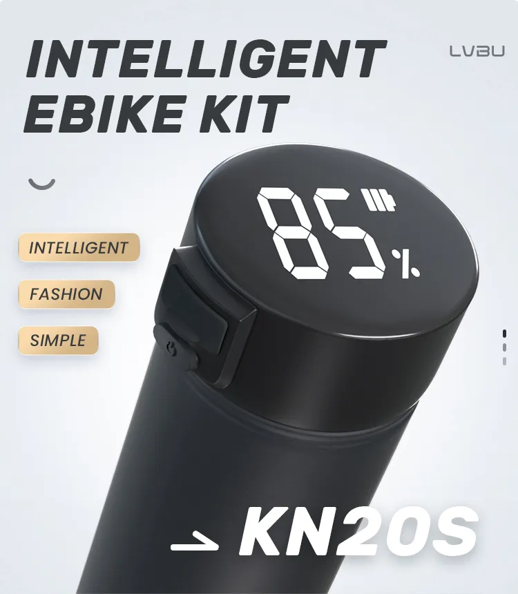 Electric Bike Kit Component