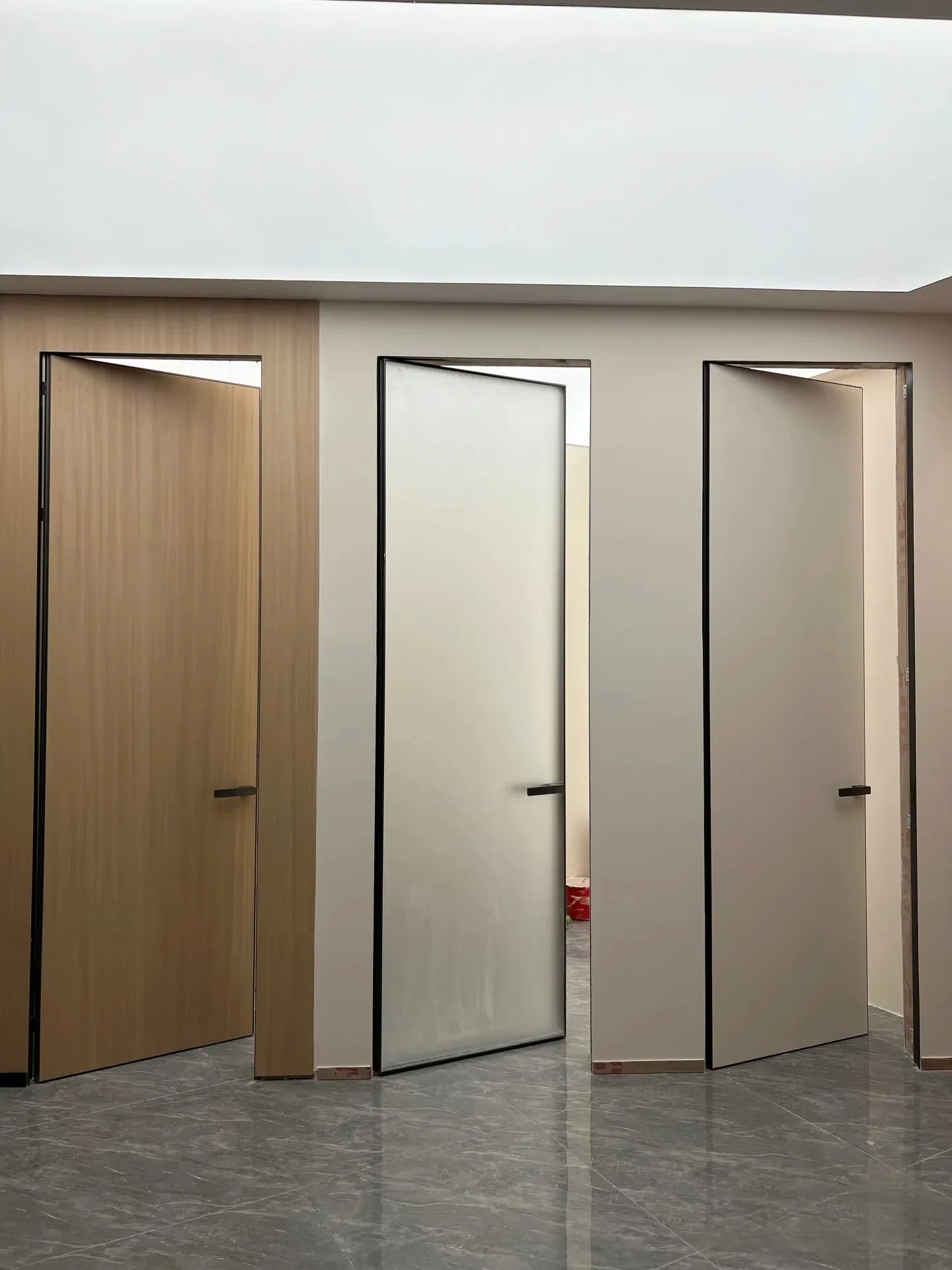 Hidden Door Design 5