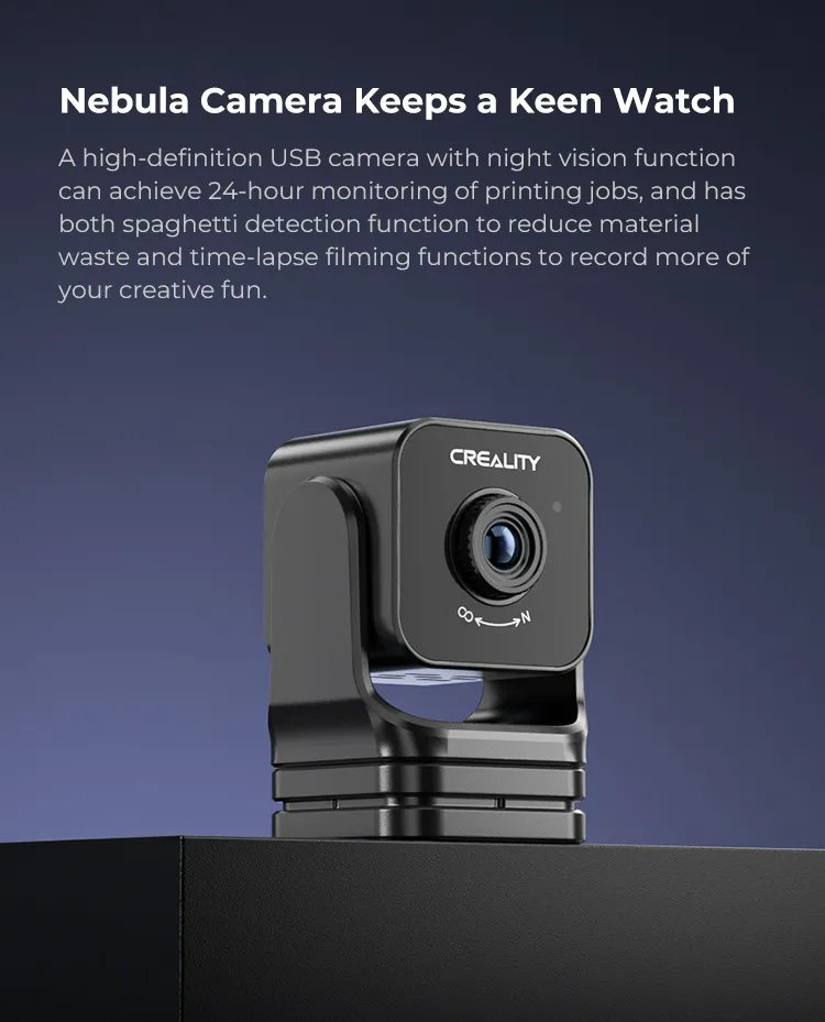 Filament and Power Detection