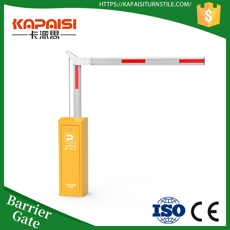 Premium Smart Parking Barrier Gate for Ultimate Security Solutions