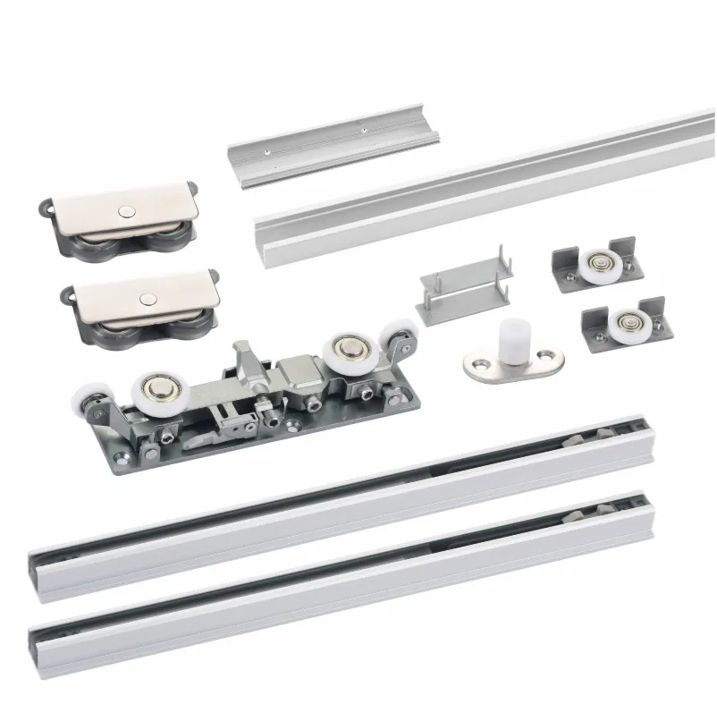 Concealed Door Detail 4