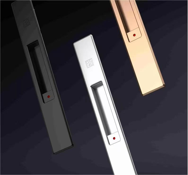 2023 Modern Design Hardware Waterproof Thermal Break Folding Doors Aluminum Bifold Doors