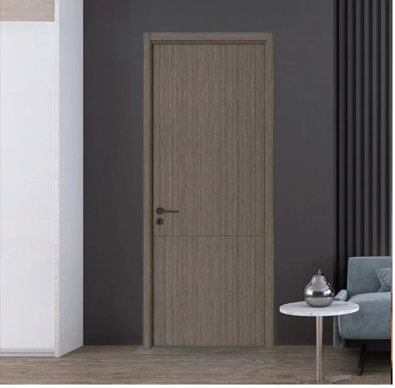 Acoustic Sound Proof Made From Premium Solid for Quiet Wooden Door