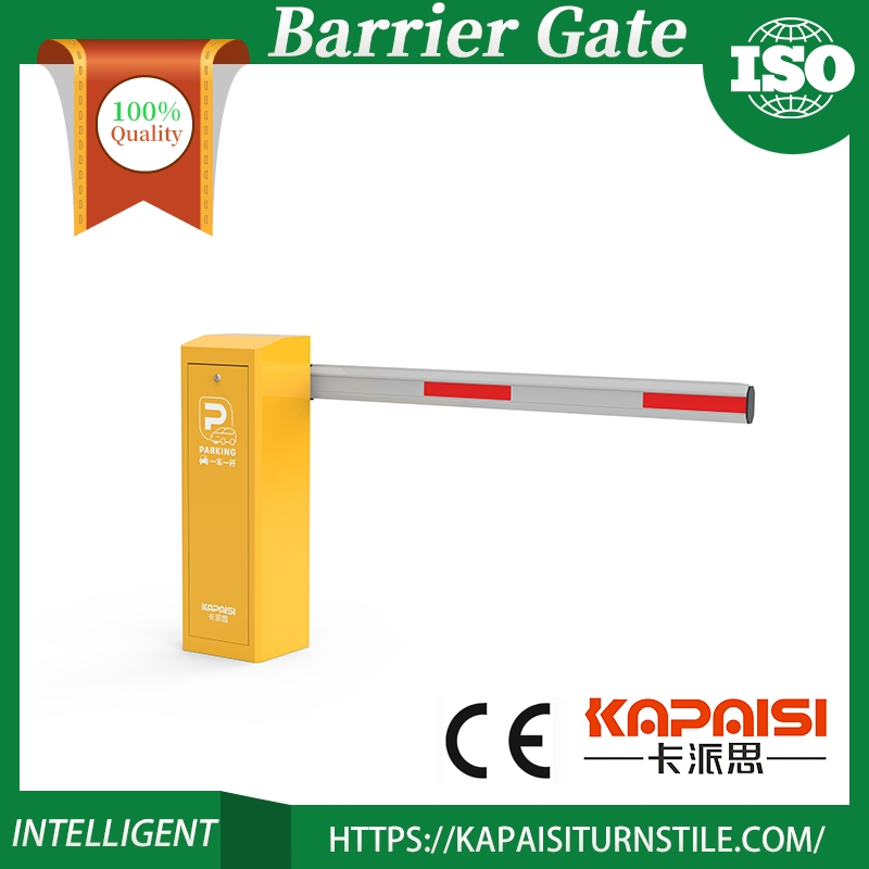 Automatic Parking Access Control Security System Fence Arm Traffic Barrier Gate