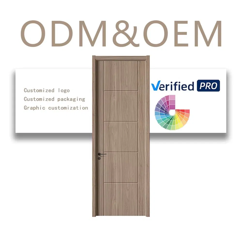 Modern Interior Room Door