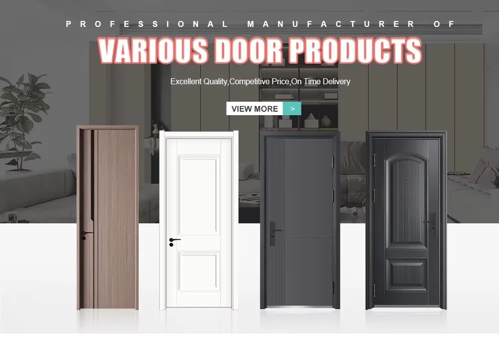 Interior Wood Door Design