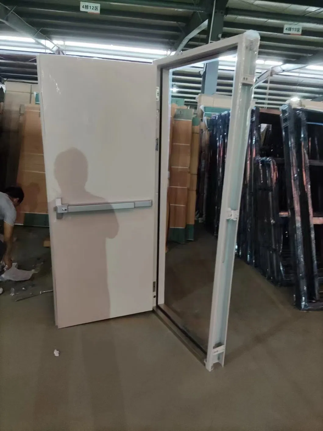 Fire Rated Steel Door