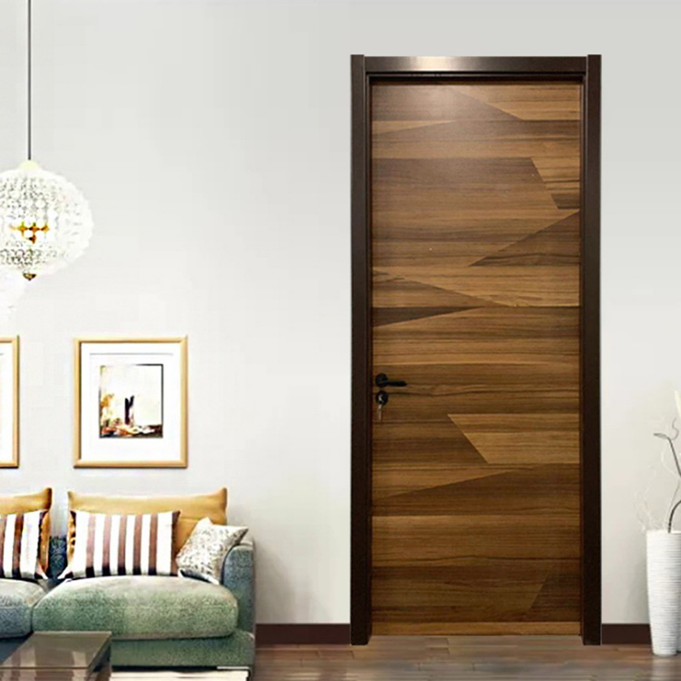 Prima Door Fashion Design Lowes Interior Doors Dutch Doors Professional Customized Walnut Door Interior Interior Steel Door
