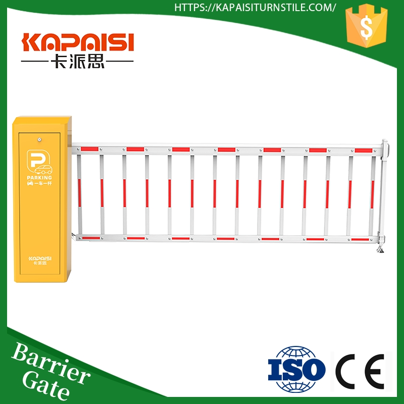 Premium Smart Parking Barrier Gate for Ultimate Security Solutions