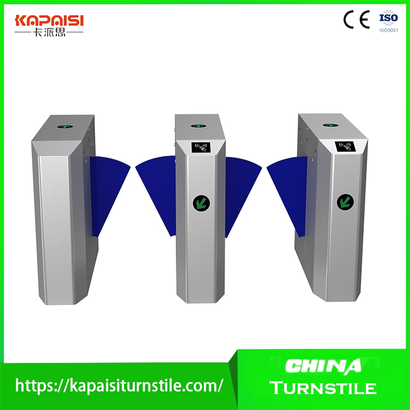 Biometric Facial Recognition Security Access Gate (for Access Control)