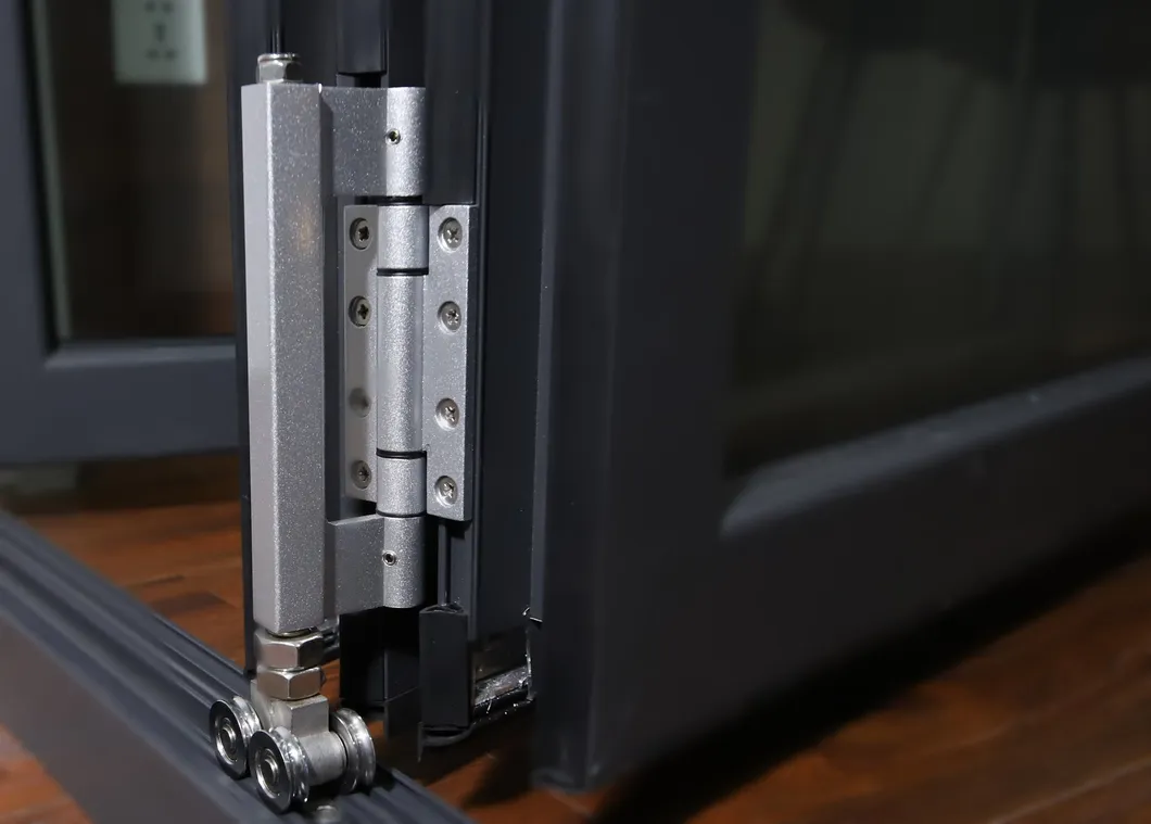 Aluminum Bifold Doors Hardware