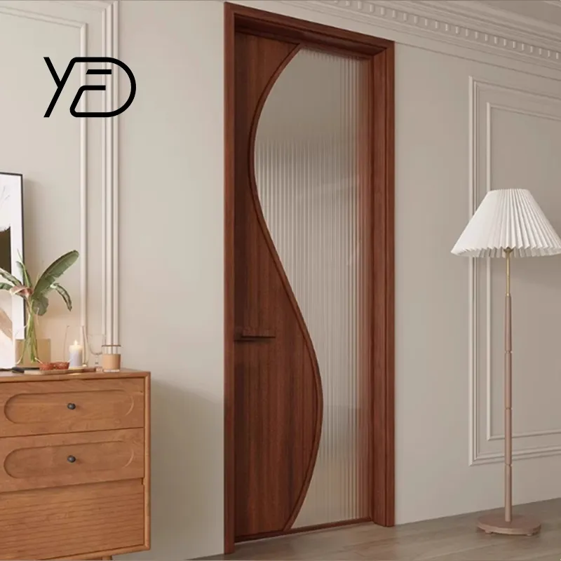 Modern Wood Door 10