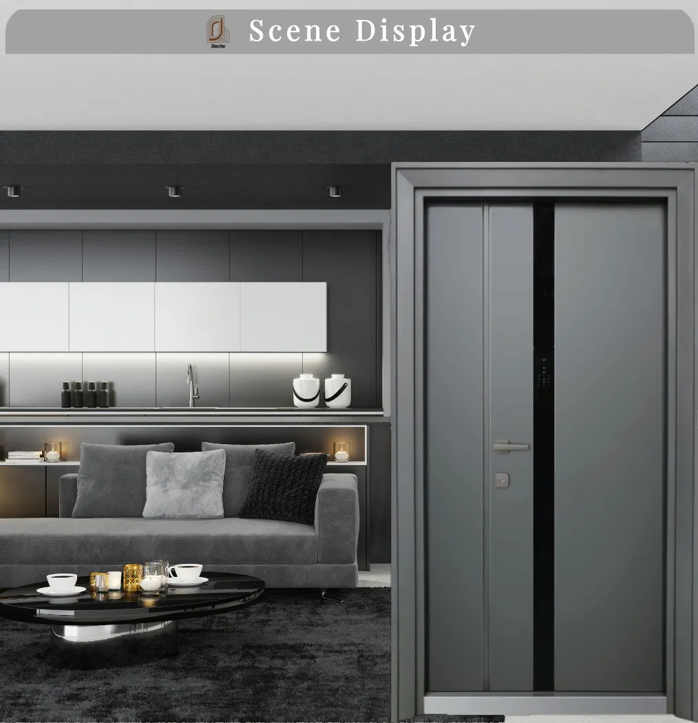 Security Door Scene 1