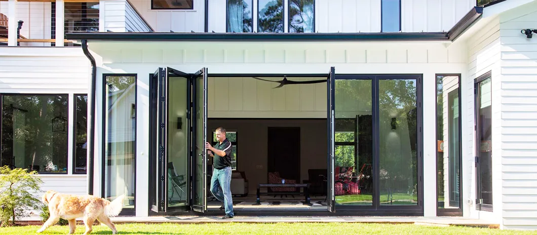 Flexibility for Door