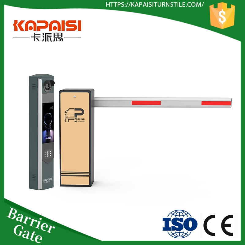 Intelligent Charge Management Parking Lot Recognition Security Barrier Gate