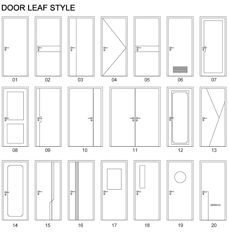 Door Design 8