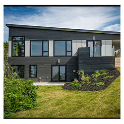 Aluminum Folding Glass Doors Thermal Break Insulated Aluminum Alloy Bidfold Doors in Foshan