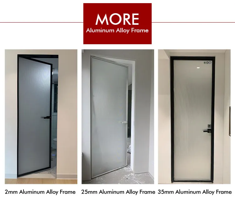 Modern Interior Door