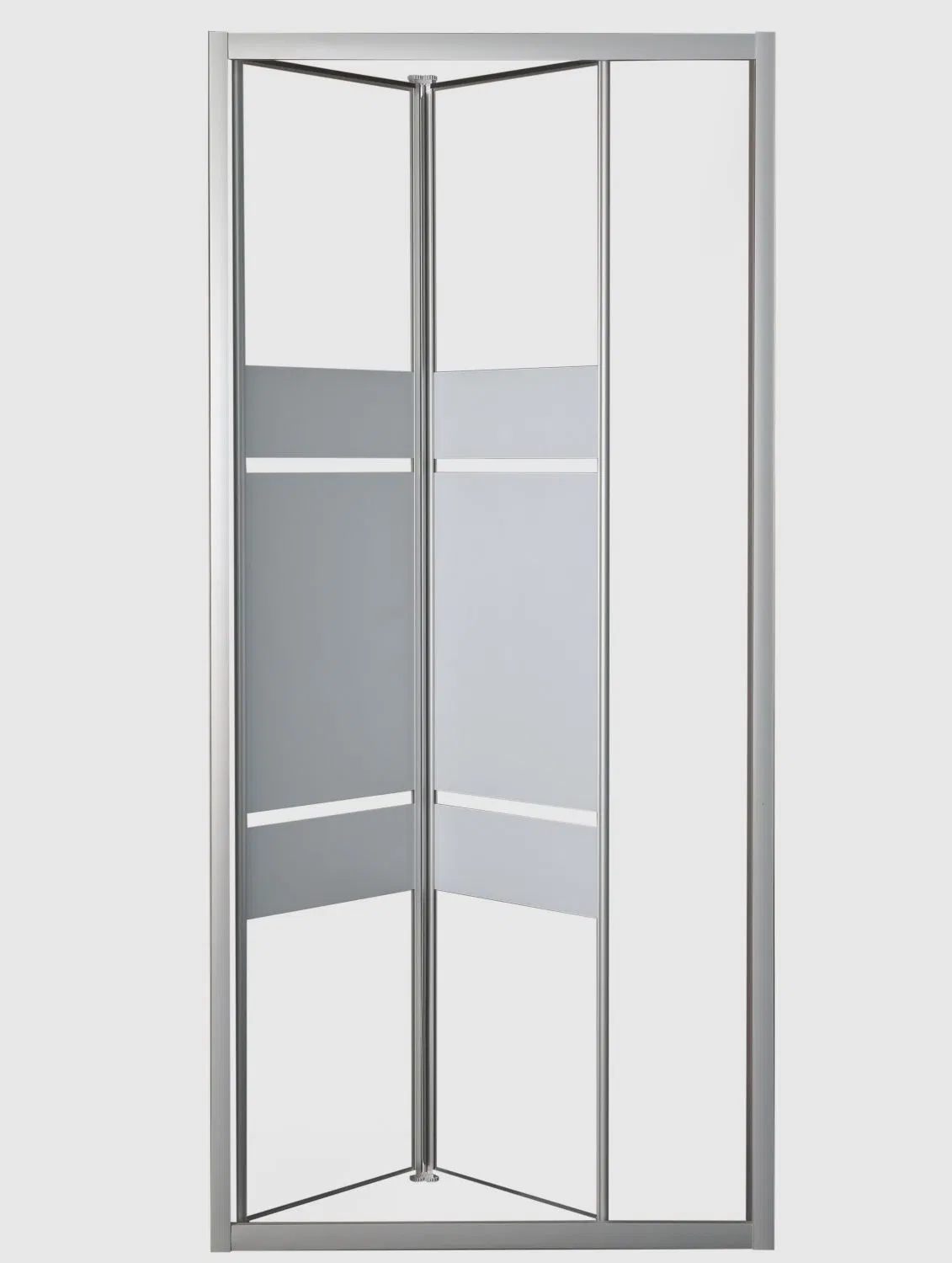 Hot Selling Glass Bifold Shower Doors
