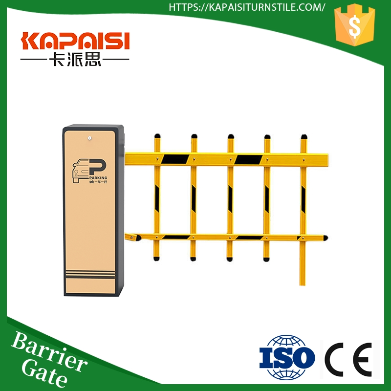 Intelligent Charge Management Parking Lot Recognition Security Barrier Gate