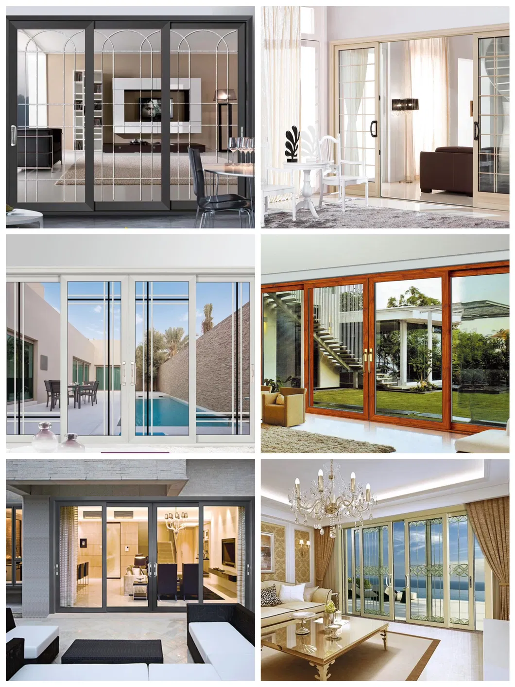 Sliding Door Application