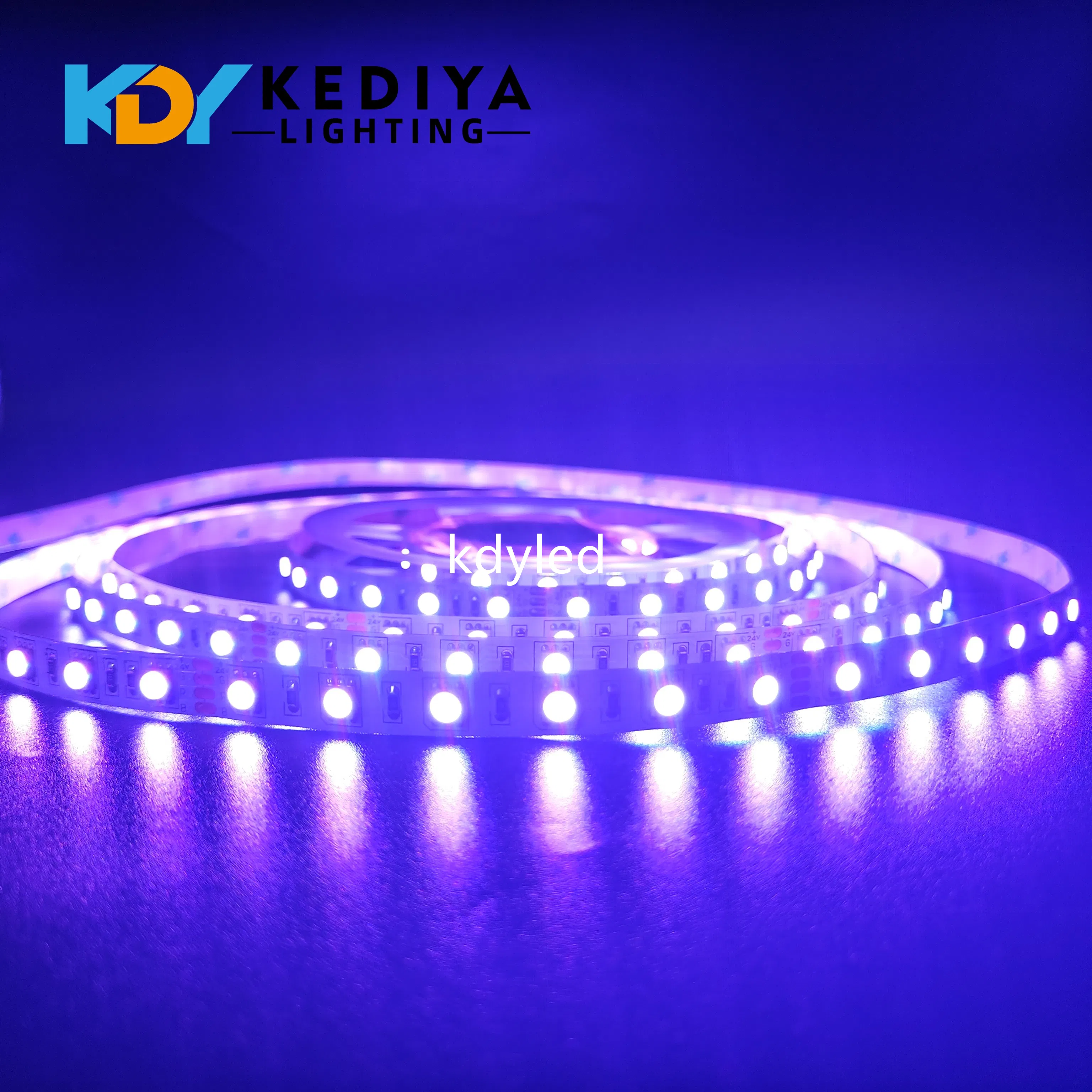 Smart RGB LED Strip Lighting Kit for Home Ambiance