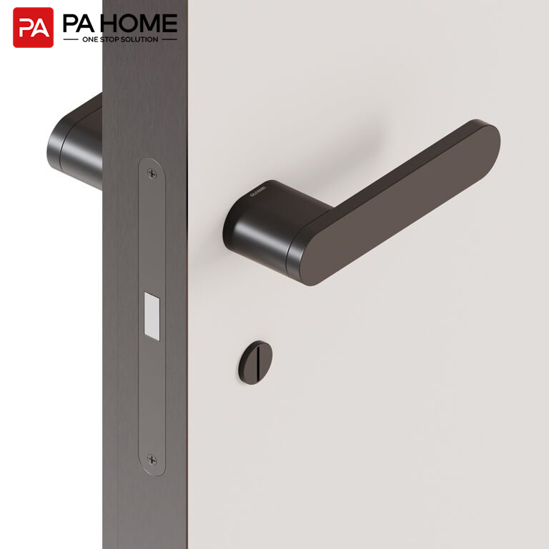 PA Custom Invisible Flush Mounted Secret Room Wooden Doors Internal Concealed Interior Frameless Hidden Door