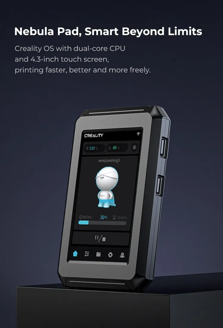 High Speed Printing Capability