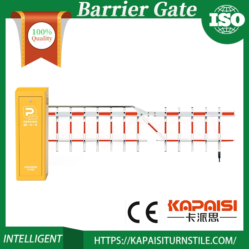Automatic Parking Access Control Security System Fence Arm Traffic Barrier Gate