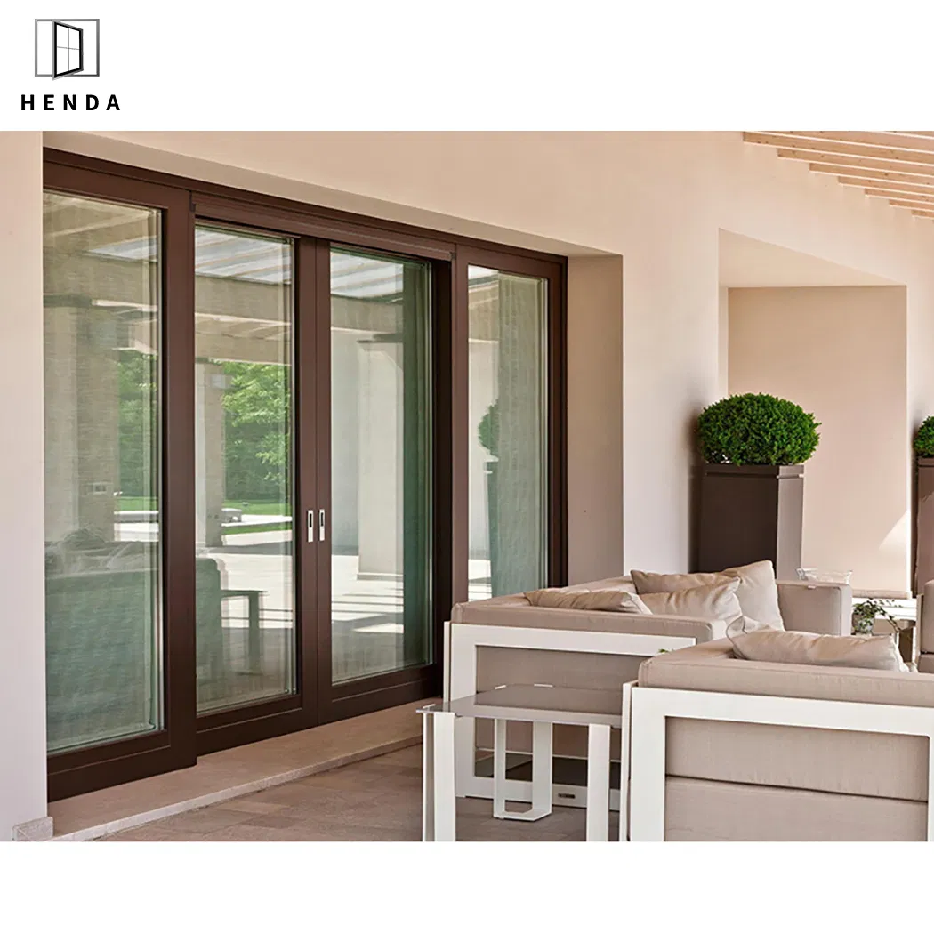 Sliding Door Detail 3