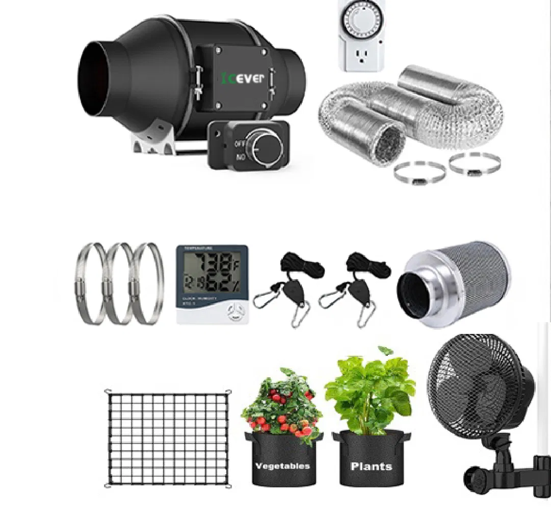 300W Flowering Plant Stands Smart Grow Tent Kit IR/UVA/UVB Seedlings and Indoor Plant Grow Tent Kit with Top Quantity (CE) for Indoor Plant