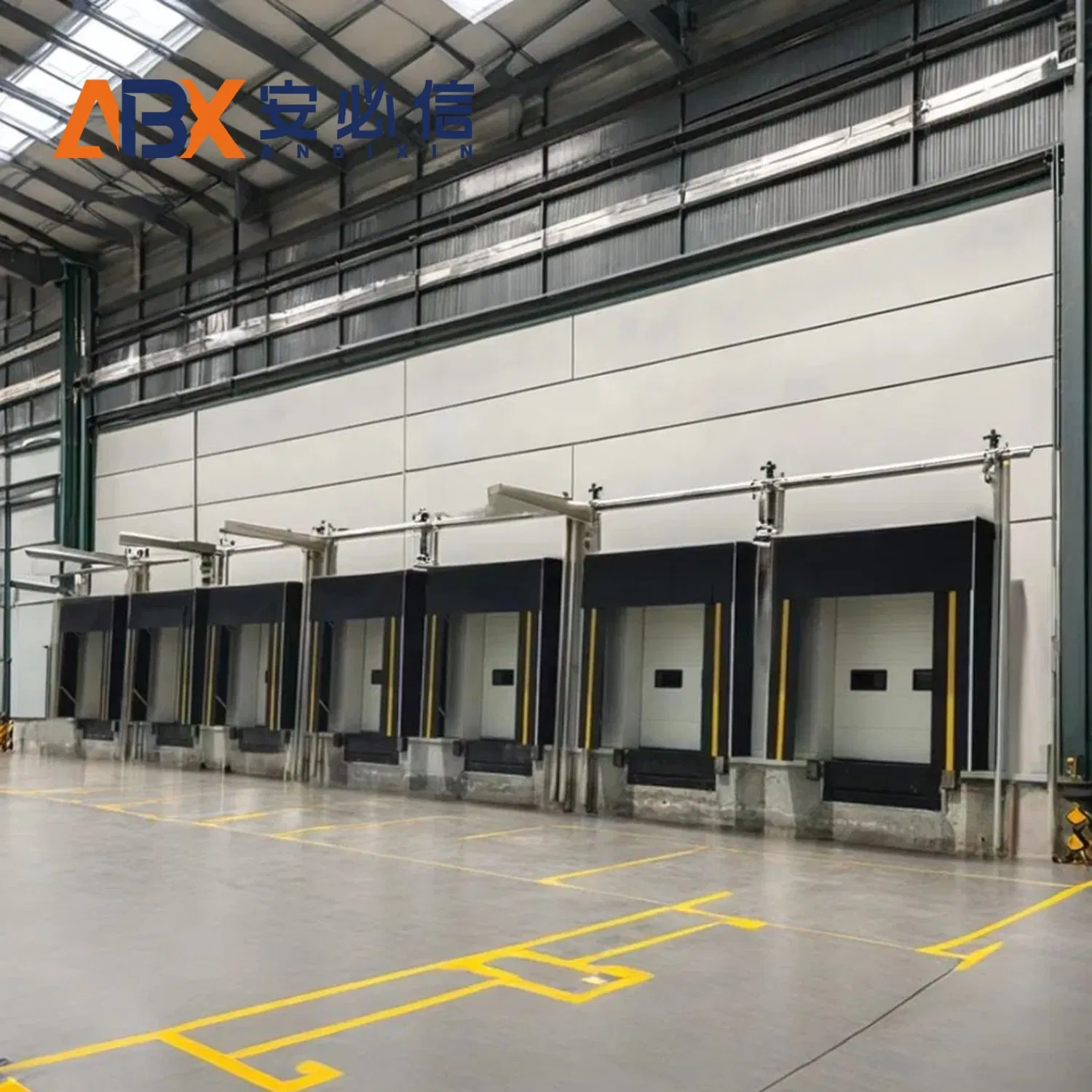 Bullet Resistant Security Roll up Door for Banks and High-Security Facilities