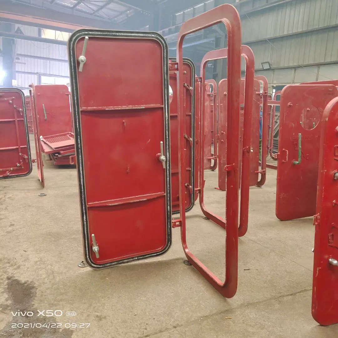 Durable Marine Door: Exceptional Quality Aluminium Weathertight Solution