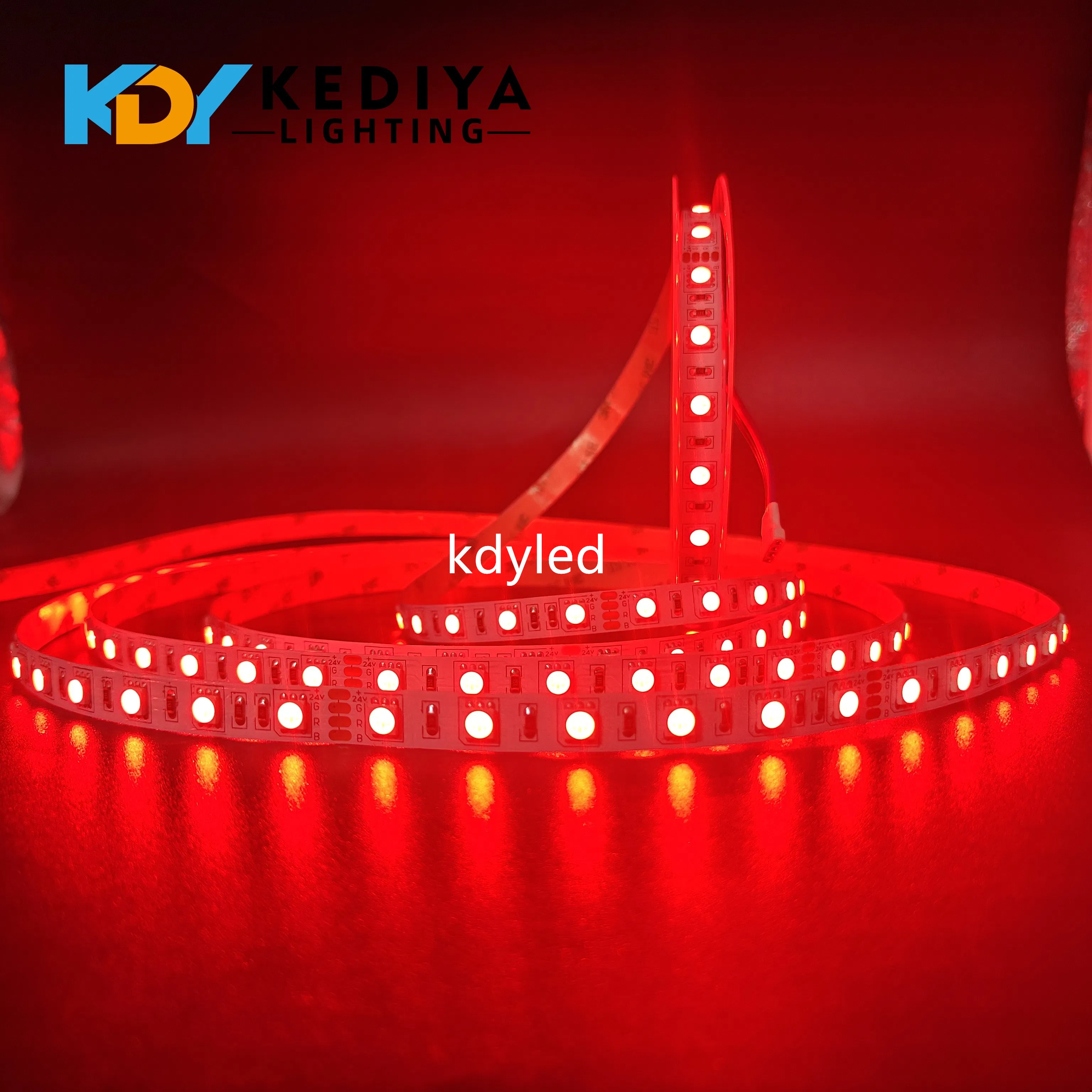 Smart RGB LED Strip Lighting Kit for Home Ambiance