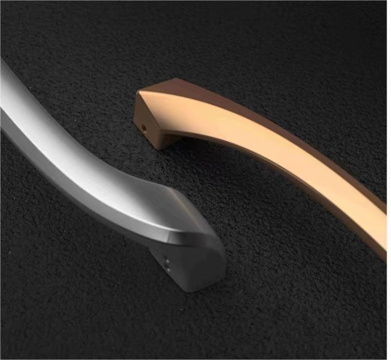 2023 Modern Design Hardware Waterproof Thermal Break Folding Doors Aluminum Bifold Doors