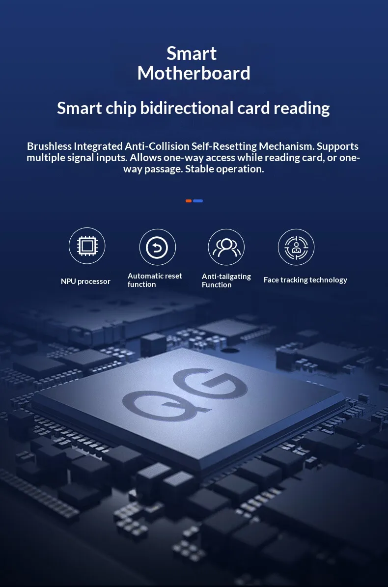 Security Gate System