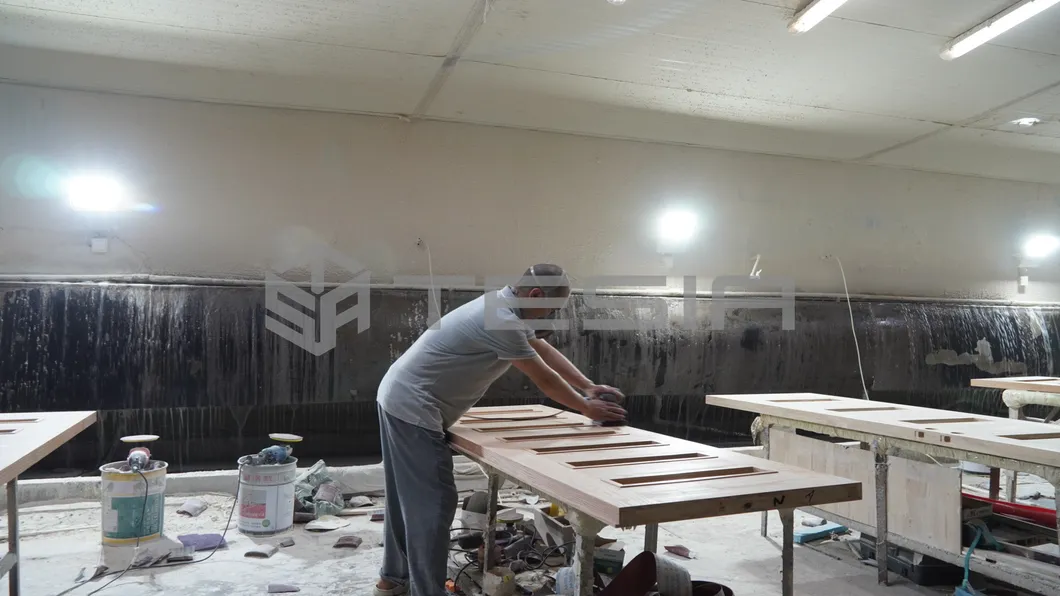 Factory Production Line